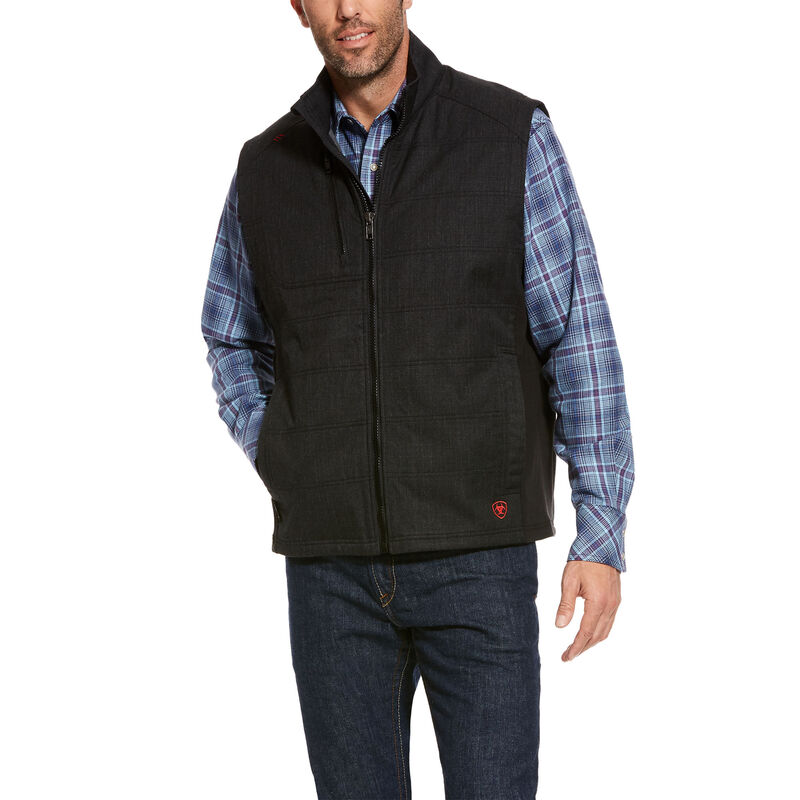 Ariat Weste Herren - Fr Cloud 9 Insulated Schwarz ( ECKPY-1583 )